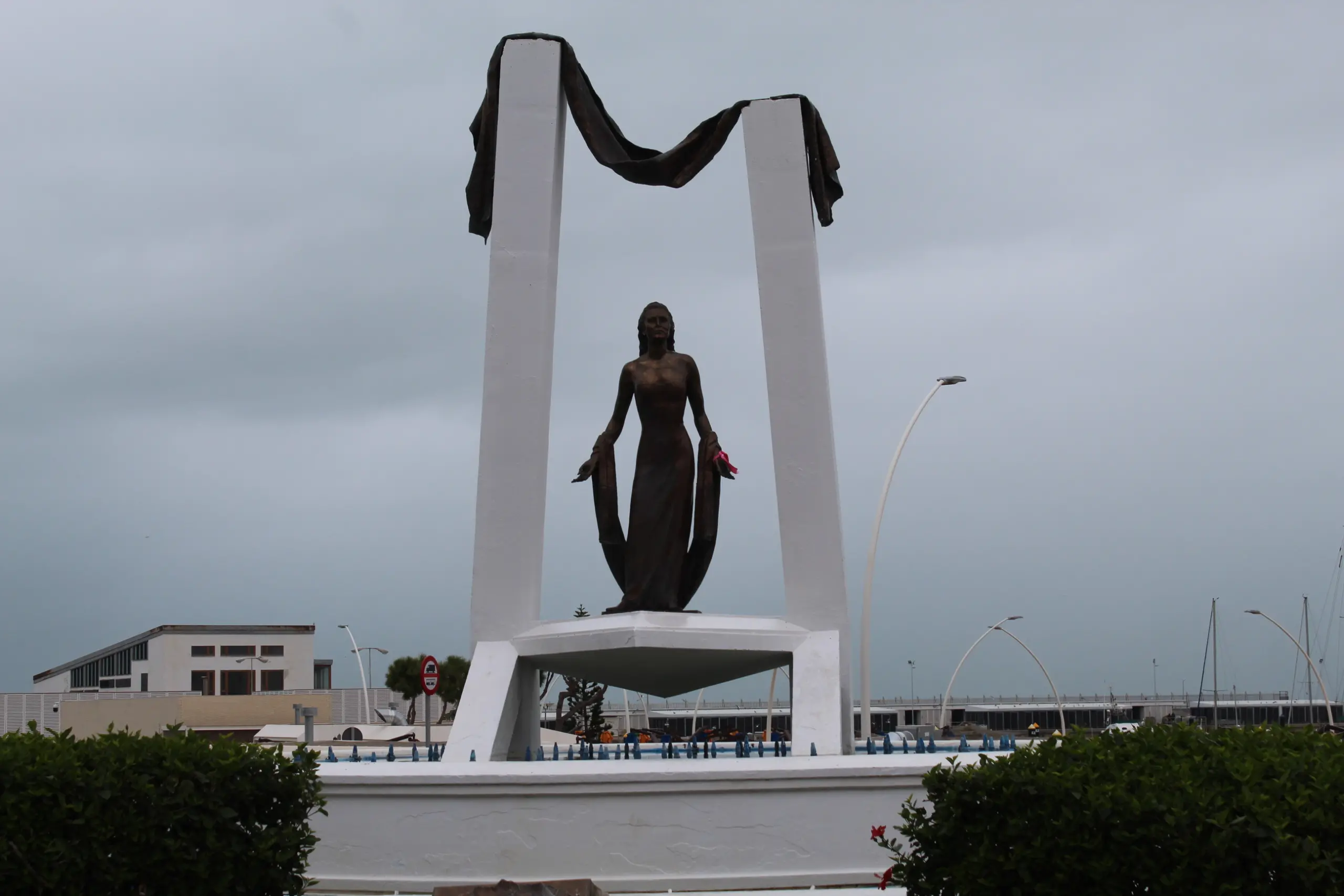 Monumento a Rocío Jurado